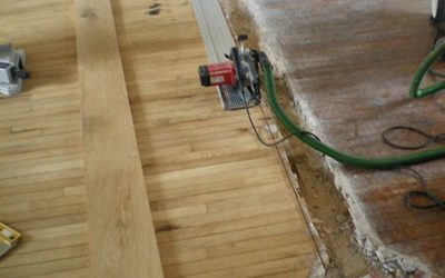 Réparation de parquet à La Bresse : un service complet !