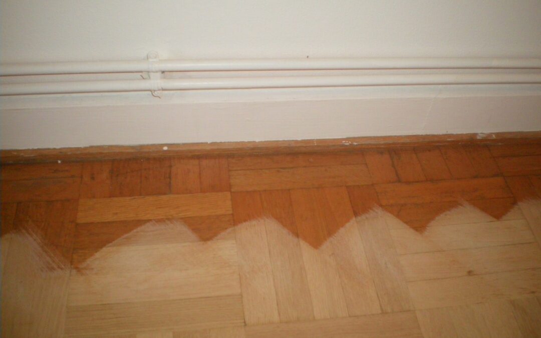 PARQUET ET DAMIER LE THILLOT